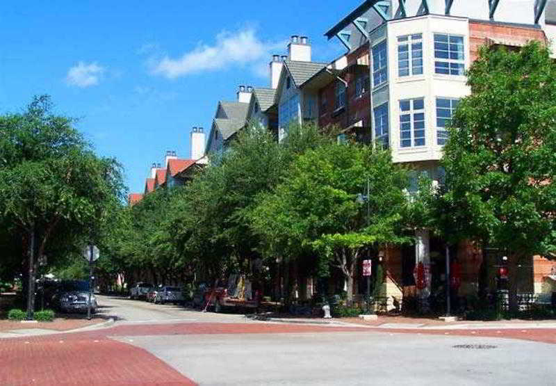 Courtyard Dallas Addison Midway Buitenkant foto