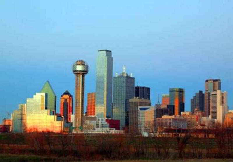 Courtyard Dallas Addison Midway Buitenkant foto