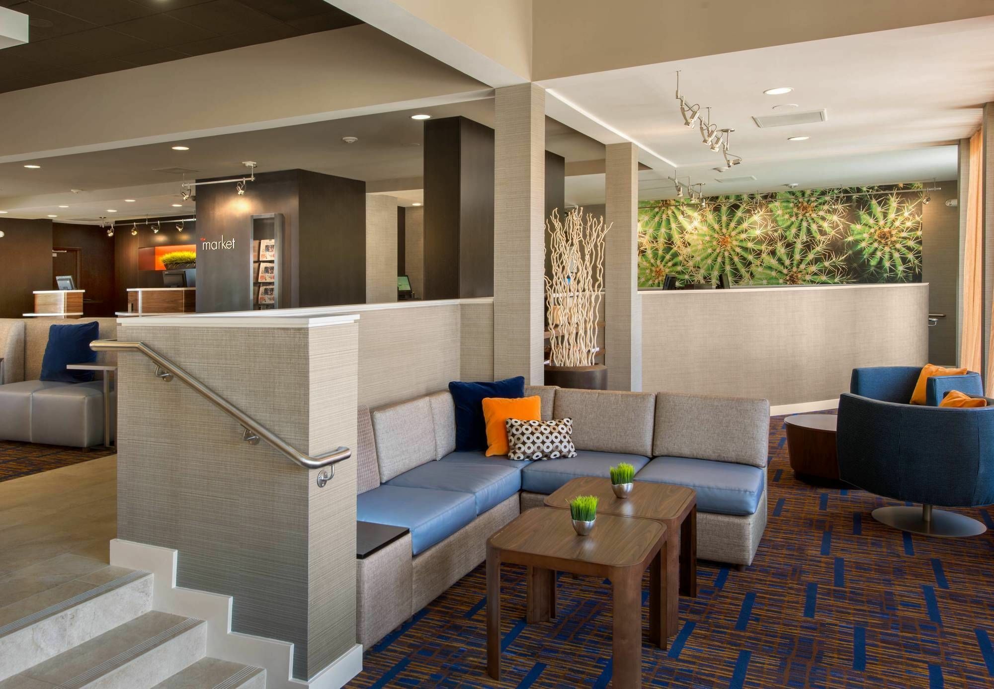Courtyard Dallas Addison Midway Buitenkant foto
