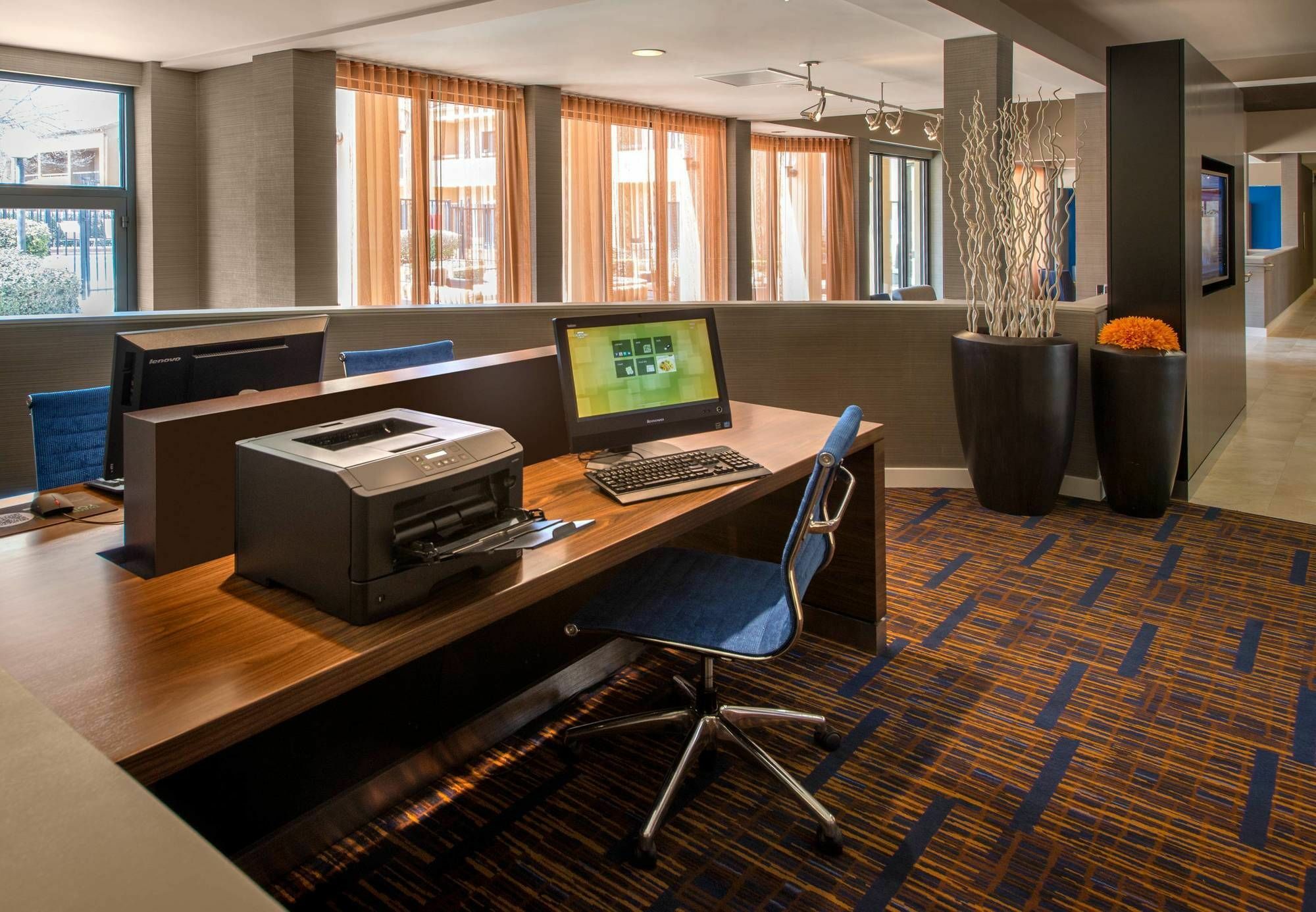 Courtyard Dallas Addison Midway Buitenkant foto